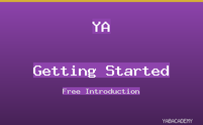 Getting Started with Yabacademy: Free Introduction